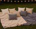 Blanket & Pillow Bundle